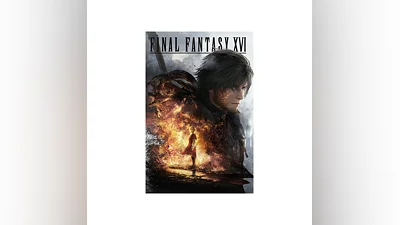 FINAL FANTASY XVI Xbox Series X|S активация