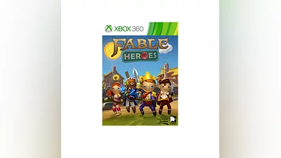 Fable Heroes Xbox One & Xbox Series X|S активация