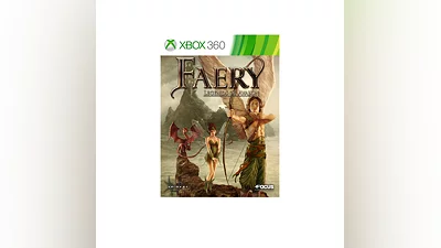 Faery: Legends of Avalon Xbox One|X|S активация