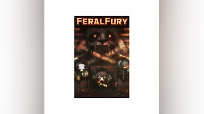Feral Fury Xbox One & Xbox Series X|S активация