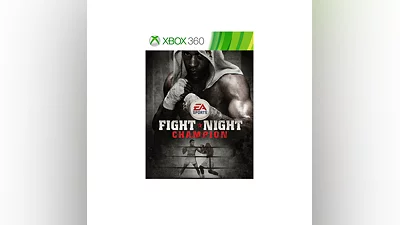 FIGHT NIGHT CHAMPION Xbox One|X|S активация