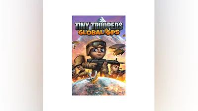 Tiny Troopers: Global Ops Xbox One|X|S активация