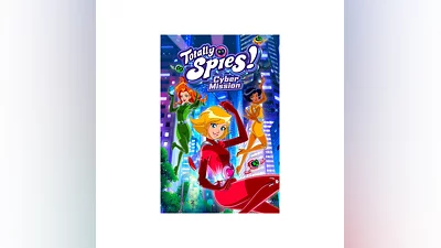 Totally Spies! - Cyber Mission Xbox One|X|S активация