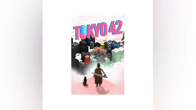 Tokyo 42 Xbox One & Xbox Series X|S активация