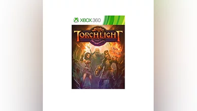 Torchlight Xbox One & Xbox Series X|S активация