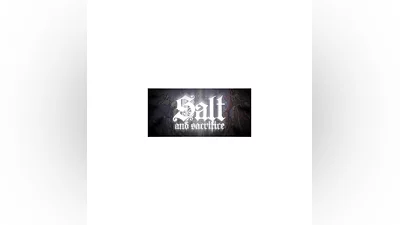 Salt and Sacrifice   АВТОДОСТАВКА STEAM РОССИЯ