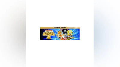 Nickelodeon All-Star Brawl 2 Ultimate Edition STEAM