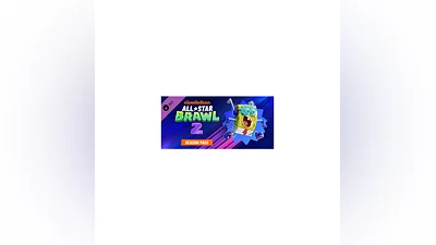 Nickelodeon All-Star Brawl 2 Season Pass   DLC STEAM