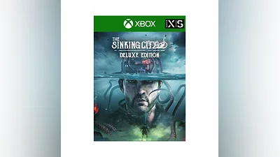 THE SINKING CITY XBOX SERIES X|S DELUXE EDITION КЛЮЧ