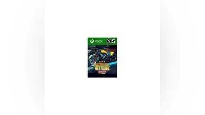 MOTORCYCLE MECHANIC SIMULATOR 2021 XBOX КЛЮЧ