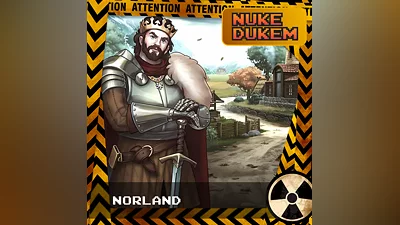 РФ+СНГ | NORLAND | STEAM КЛЮЧ