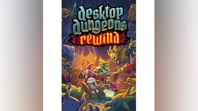 Desktop Dungeons: Rewind  XBOX  Быстрая доставка