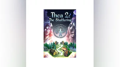 Thea 2: The Shattering Xbox One|X|S активация