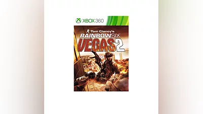 Tom Clancy's Rainbow Six Vegas 2 Xbox активация