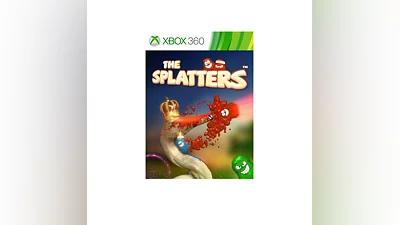 The Splatters  Xbox One & Xbox Series X|S активация