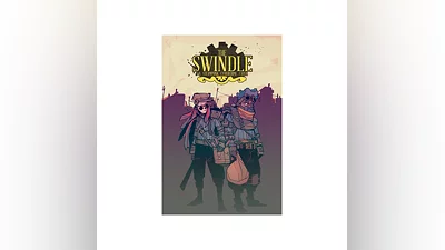 The Swindle Xbox One & Xbox Series X|S активация