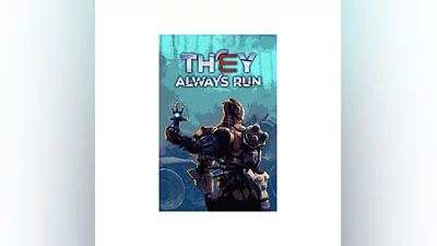 They Always Run Xbox One & Xbox Series X|S активация