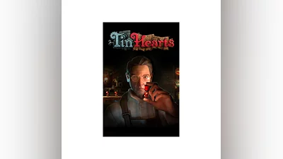 Tin Hearts Xbox One & Xbox Series X|S активация