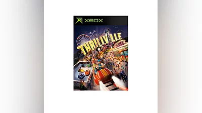 Thrillville Xbox One & Xbox Series X|S активация