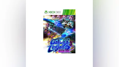 Galaga Legions DX Xbox One|X|S активация