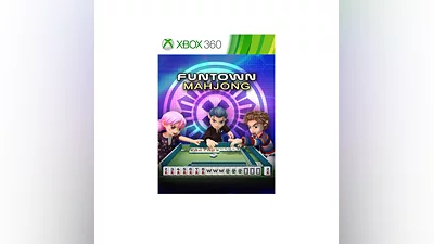 FunTown Mahjong Xbox One & Xbox Series X|S активация