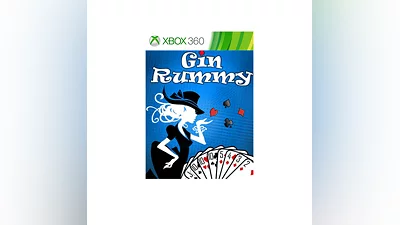 Gin Rummy Xbox One & Xbox Series X|S активация