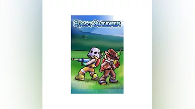 Ghost Sweeper Xbox One & Xbox Series X|S активация