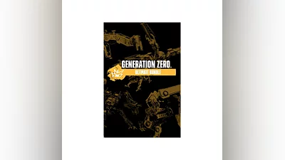 Generation Zero  - Ultimate Bundle Xbox активация