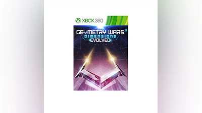 Geometry Wars  3: Dimensions Evolved Xbox активация