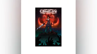 Ghostlore Xbox One & Xbox Series X|S активация