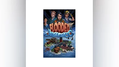 Flooded Xbox One & Xbox Series X|S активация