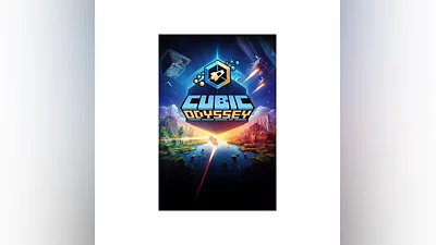 Cubic Odyssey Xbox Series X|S активация