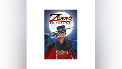Zorro The Chronicles Xbox One|X|S активация