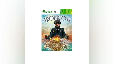 Tropico 4 Xbox One & Xbox Series X|S активация