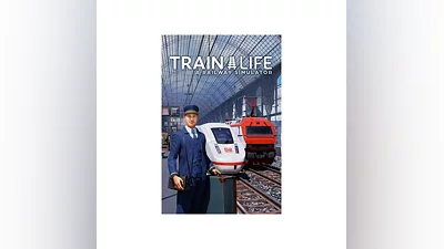 Train Life: A Railway Simulator Xbox активация
