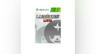 LUMINES  LIVE! Standard Edition Xbox активация