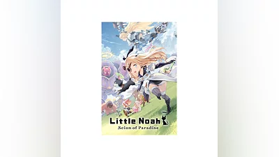 Little Noah: Scion of Paradise Xbox One|X|S активация