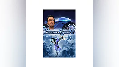 LocoCycle Xbox One & Xbox Series X|S активация