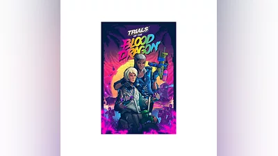 Trials of the Blood Dragon Xbox One|X|S активация