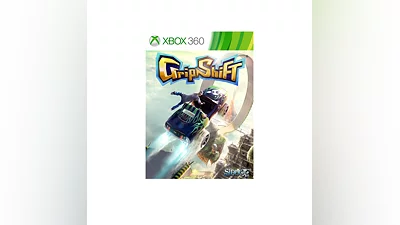 GripShift Xbox One & Xbox Series X|S активация