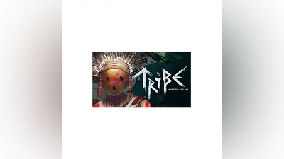 Tribe: Primitive Builder | Steam РУ+UA+KZ+СНГ