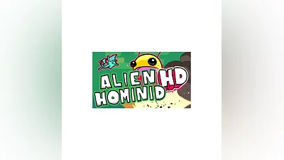 Alien Hominid HD | Steam РУ+UA+KZ+СНГ