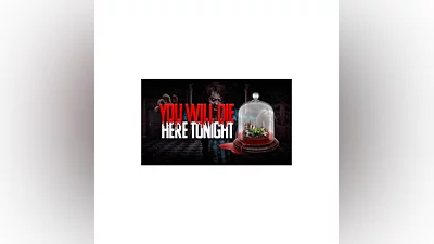 You Will Die Here Tonight | Steam РУ+UA+KZ+СНГ