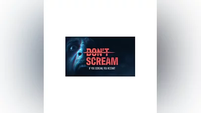 DON'T SCREAM | Steam РУ+UA+KZ+СНГ