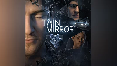 Twin Mirror Xbox One & Series X|S Ключ