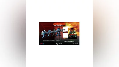 Strike Force Heroes Deluxe Edition STEAM GIFT