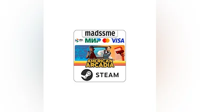 American Arcadia * RU/KZ/СНГ/TR/AR * STEAM   АВТО