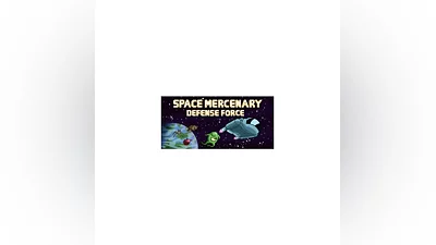 Space Mercenary Defence Force   STEAM GIFT РОССИЯ