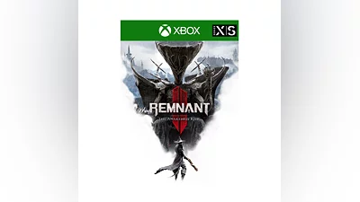 REMNANT II: THE AWAKENED KING XBOX SERIES X|S КЛЮЧ