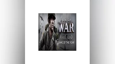 Men of War: Assault Squad GOTY Steam key / Region Free